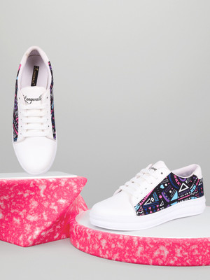 White sneakers under 400 Flipkart
