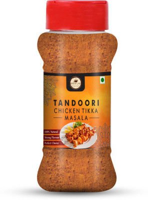 Brew Lab Tandoori Chicken Tikka Masala | Blended Spice Mix |Spicy & Flavorful Cooking(100 g)