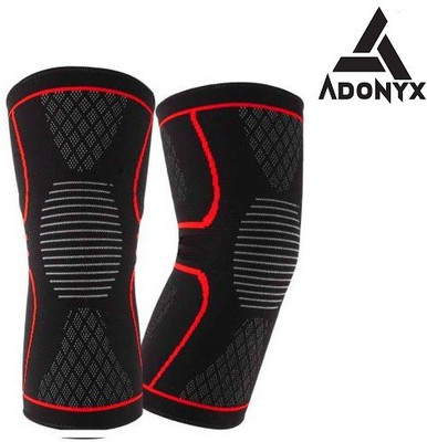 ADONYX Running Fitness Knee Pain Relief A1 Cap Knee Support