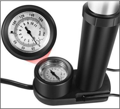 VNG 78 300 psi Tyre Air Pump for Car & Bike