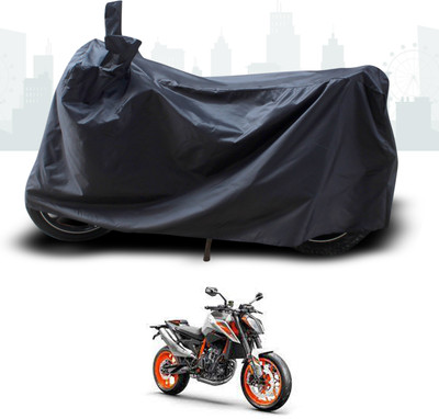 ANTHUB Two Wheeler Cover for KTM(790 Duke, Black)