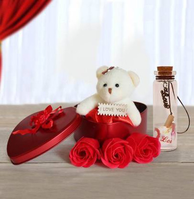 THE SD STORE Soft Toy, Message Pills Gift Set