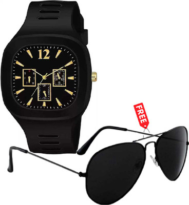GoodFeel GOOD FOR BOY'S & MEN'S HANDSOME LOOK Analog Watch  - For Boys