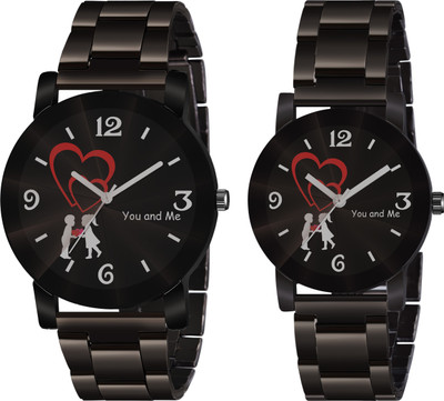 Skylark Analog Watch  - For Couple