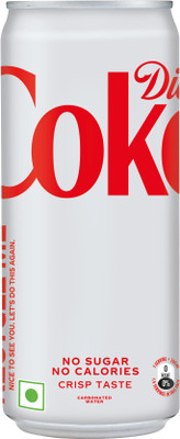 Coca-Cola Diet Coke Can(300 ml)