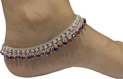 HN IMITATION Alloy Anklet