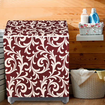 Crosmo Semi-Automatic Washing Machine  Cover(Width: 80.01 cm, Multicolor)