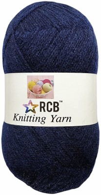 NTGS BigBoss Wool Soft Fingering Hand Knitting Dyed Yarn (400 g) Shade no.9