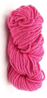 JEFFY Ganga Motu Thick Chunky Wool Hand Knitting Yarn 200 Gram, Shade no- 5
