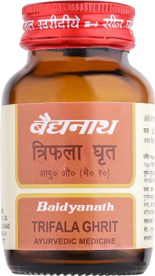 Baidyanath Triphala Ghrit Helps in eye disorders 100 gram
