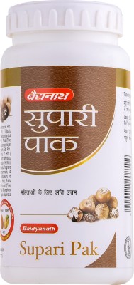 Baidyanath Baidyanarh Supari Pak Restorative tonic for women 250 gram.