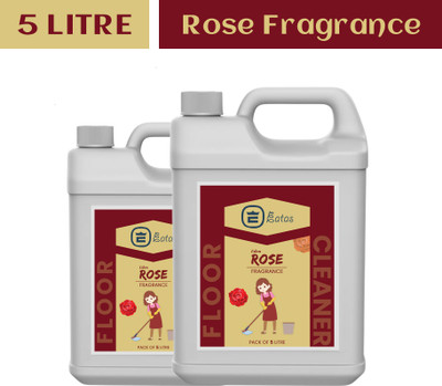 EATAS ROSE FLOOR CLEANER 10 LITER ROSE FRAGRSNCE ROSE(10 L)