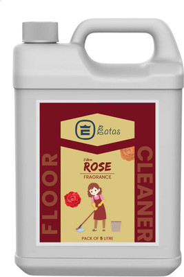 EATAS ROSE FLOOR CLEANER 5 LITER ROSE(5 L)