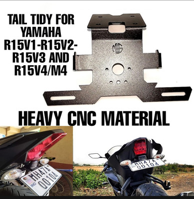 imad TAIL TIDY FOR YAMAHA R15 V3 Bike Fairing Kit