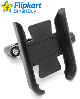 Flipkart SmartBuy Bike Mobile Holder(Black)