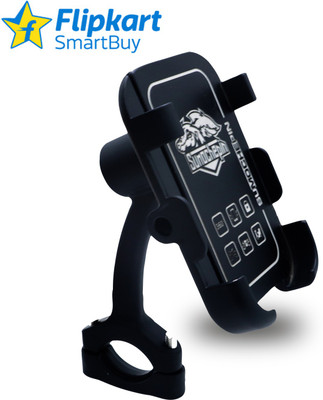 Flipkart SmartBuy Bike Mobile Holder(Black)