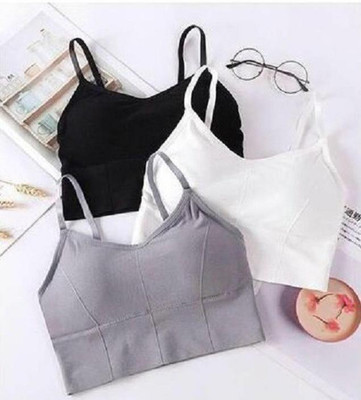 Qufrozy Casual Printed Women Multicolor Top