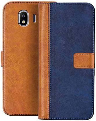 Urban Tech Flip Cover for Samsung Galaxy J2 Pro 2018Flip Case | Magnetic Closure | Shock Proof Wallet Flip Cover(Multicolor, Magnetic Case, Pack of: 1)