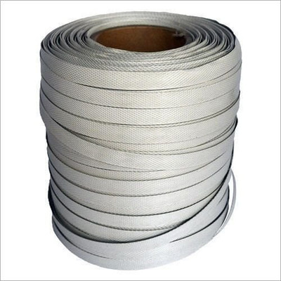 Engarc (16mm-2kg) Packing Strip High Strength PP Box Strap White Colour Manual Crimper