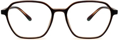 EYETRENDINGS Full Rim Square Frame(53 mm)
