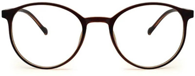 EYETRENDINGS Full Rim Round Frame(50 mm)