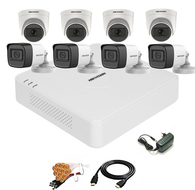 HIKVISION 1080P TURBO HD AUDIO CAMERA,DS-2CE16dOT-ITPFS,DS-2CE76dOT-ITPFS,COMBO-AU-381 Security Camera(8 Channel)