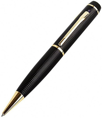 SIOVS Full Hd Pen 1920pX1080p Camera Video and Audio Sound Recorder Security Camera(64 GB, 1 Channel)
