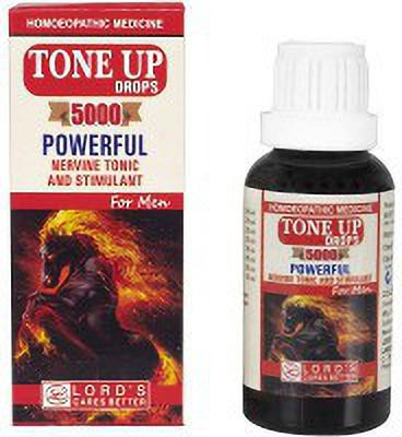 LORD'S Tone Up 5000 Drops(3 x 30 ml)