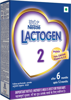 Nestle Lactogen Follow-up-Formula (Stage 2)