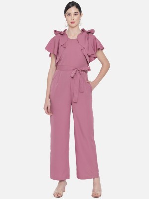 ALL WAYS YOU Solid Women Jumpsuit