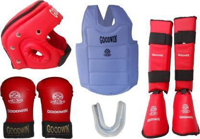 GOODWIN KARATE KIT RED L Boxing Kit Boxing Kit