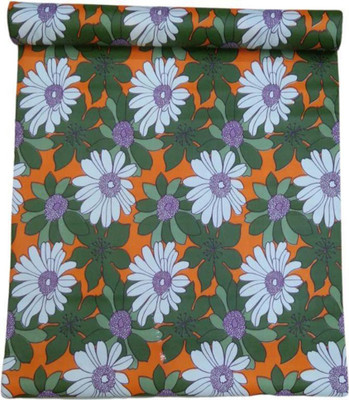 Casanest Plastic Drawer Mat(Multicolor, Medium)
