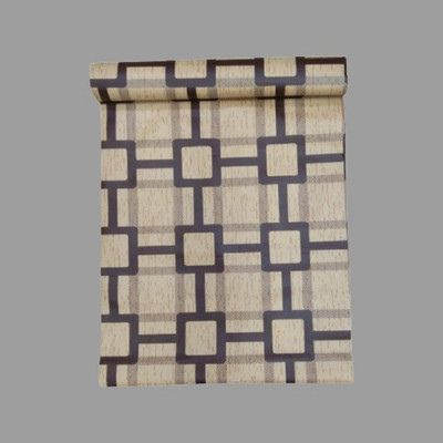 Casanest Plastic Drawer Mat(Brown, Grey, Medium)