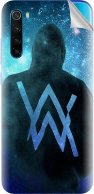 tiddler Xiaomi Redmi Note8 2021 Mobile Skin(Blue)