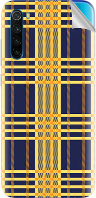 tiddler Xiaomi Redmi Note8 2021 Mobile Skin(Yellow)