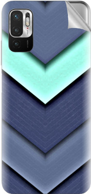 tiddler Xiaomi Redmi Note 10T 5G Mobile Skin(Blue)