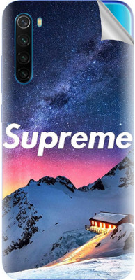 tiddler Xiaomi Redmi Note8 2021 Mobile Skin(Multicolor)