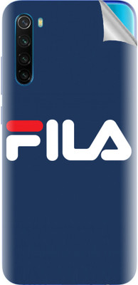 Snooky Xiaomi Redmi Note 8 2021 Mobile Skin(Blue)