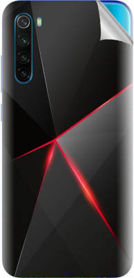 tiddler Xiaomi Redmi Note8 2021 Mobile Skin(Black)