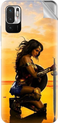 tiddler Xiaomi Redmi Note 10T 5G Mobile Skin(Yellow)