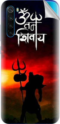 tiddler Redmi Note8 2021 Mobile Skin(Black)