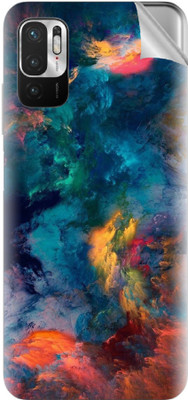 tiddler Xiaomi Redmi Note 10T 5G Mobile Skin(Multicolor)