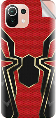 tiddler Xiaomi 11 Lite 5G NE Mobile Skin(Red)