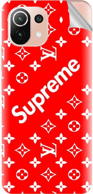 tiddler Xiaomi 11 Lite 5G NE Mobile Skin(Red)