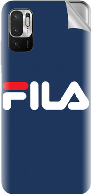 Snooky Xiaomi Redmi Note 10T 5G Mobile Skin(Blue)