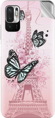 tiddler Xiaomi Redmi Note 10T 5G Mobile Skin(Pink)