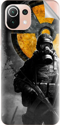 tiddler Xiaomi 11 Lite 5G NE Mobile Skin(Grey)