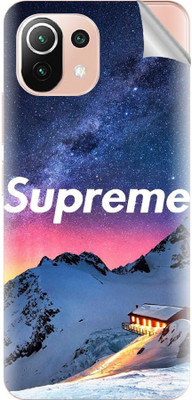 tiddler Xiaomi 11 Lite 5G NE Mobile Skin(Multicolor)