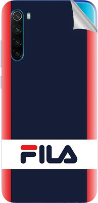 tiddler Xiaomi Redmi Note8 2021 Mobile Skin(Blue)