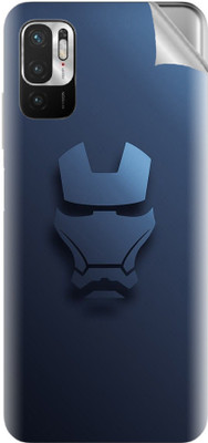 Snooky Xiaomi Redmi Note 10T 5G Mobile Skin(Blue)